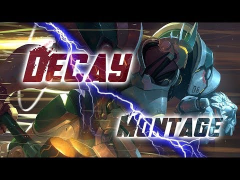 DECAY - Main Tank GOD - Montage