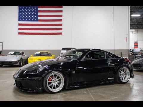 2003 Nissan 350Z (CC-1548698) for sale in Kentwood, Michigan