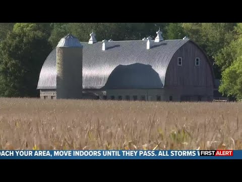 Bipartisan agriculture bill reaches congress