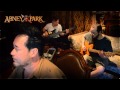 Abney Park Recording Session: Tribal Nomad 