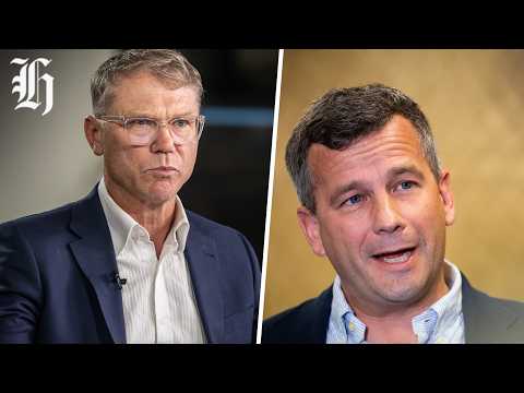 Thumbnail for NZ Herald Live: Epsom candidates debate