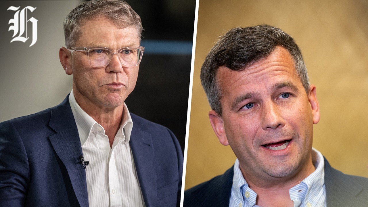 NZ Herald Live: Epsom candidates debate