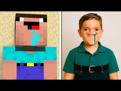 Knoxy's Characters In Real Life