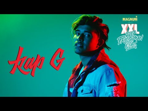 Kap G Freestyle - XXL Freshman 2017