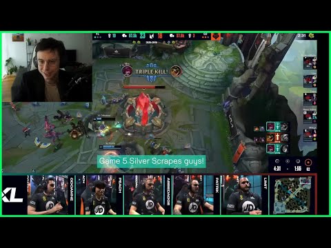 XL Were SO Close | LEC Mic Check Week 5