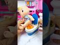 Satisfying With Unboxing Review Miniature Boy And Toilet Set Toys ASMR Videos
