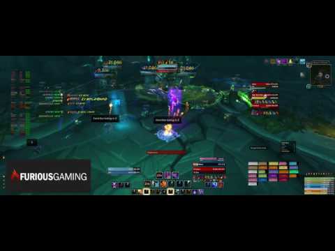 Helya Heroic - Furious Gaming - Fire Mage PoV