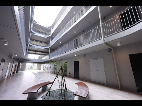 美術学科 空港キャンパス新学生寮案内