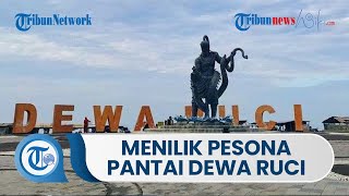 Menilik Indahnya Pesona Pantai Dewa Ruci Purworejo, Pengunjung Bisa Melihat Momen Matahari Tenggelam