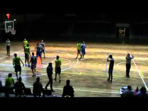 EBA GRUPOC JORNADA3 SABADELL BASQUET...,57 - 84,CLUB BASQUET TARRAGONA... (23/11/2013)