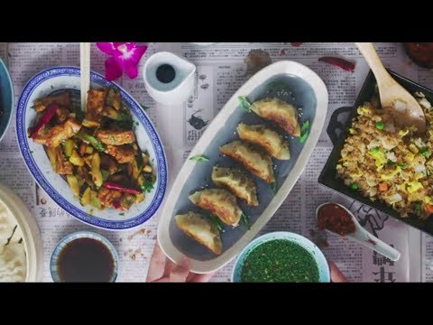 Cooking with Delta Faucet: Chinese Dumplings Recipe