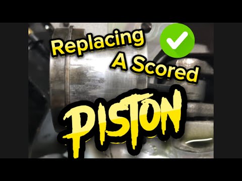 How to Fix a Husqvarna 129 L String Trimmer That Won’t Run With New Piston and Jug With Replacement