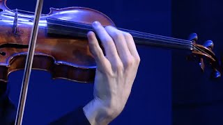 Augustin Hadelich plays Pablo de Sarasate: Carmen Fantasy, Op. 25