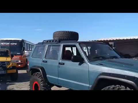 Programa Tribos OffRoad no AR