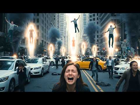 AFTER THE RAPTURE: What Happens to Those Who Are Left Behind?