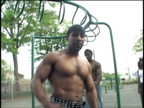 B-XTREME PRESENTS "THE MOVEMENT"