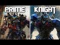 Which Version Of Optimus Prime Is The Strongest Bayverse