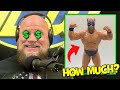 The Warlord On How Much He Made From His Action Figures
