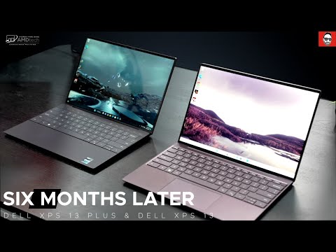 Dell XPS 13 Plus & Dell XPS 13 - SIX MONTHS LATER