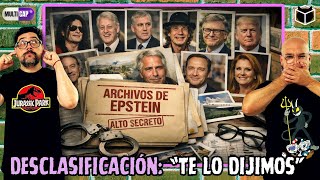 DESCLASIFICACIÓN: "TE LO DIJIMOS" / MULTICAP