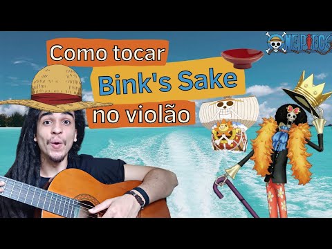 Binks No Sakê - Lucas Policelano