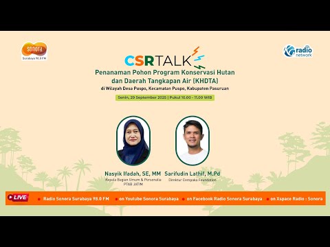 Tanam 3000 Pohon Dukung Program KHDTA Desa Puspo Pasuruan
