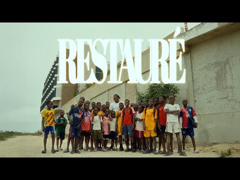 Imrah - Restauré (Clip Officiel)