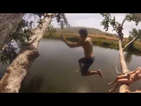 GoPro Hero 3+ Rope Swing (Benton City)