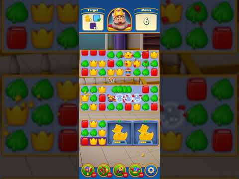 Royal Match Level 4140