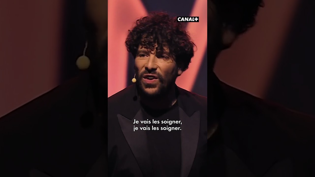 Miniature de la vidéo Redouane Bougheraba face au premier rang du festival de Montreux - C'est Montreux bébé ! - CANAL+ du film C'est Montreux bébé ! (De Pagnol à Jul)