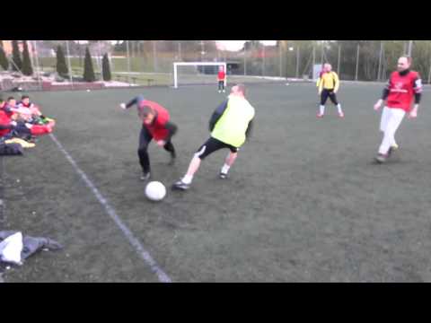 25. FC Reda - Chiquita Wejherowo - wiosna 2016