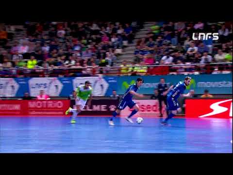 Mejores Jugadas Temporada 16/17 Movistar Inter