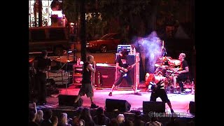 A Dozen Furies Nightmare of a Martyr Live in Deep Ellum Dallas Texas Metalcore