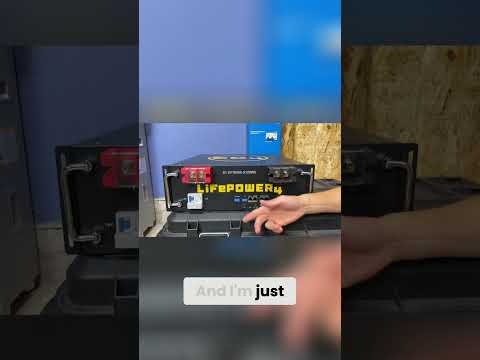 LifePower4 Battery: Screen or No Screen?