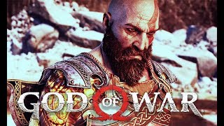 GOD OF WAR All Cutscenes (PS4 PRO) Game Movie [2018]