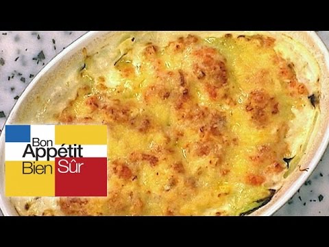 Gratin au chou vert et à la tomate [Recette]