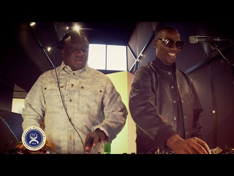 Zakes Bantwini Presents: Office Politics B2B with Darque (Episode 3)