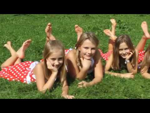 Kinderchor Calypso - Barfuß durch die Welt