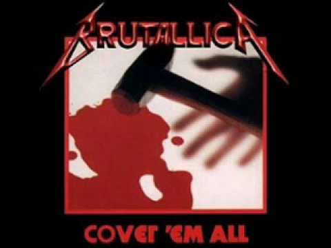 [Cover 'em all] -Brutallica - A tribute to Metallica (Death metal) Full album.