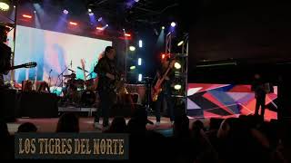 Los Tigres Del Norte - Ramiro Sierra - En Vivo