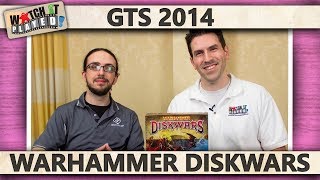 Watch It Played - Warhammer: Diskwars video thumbnail