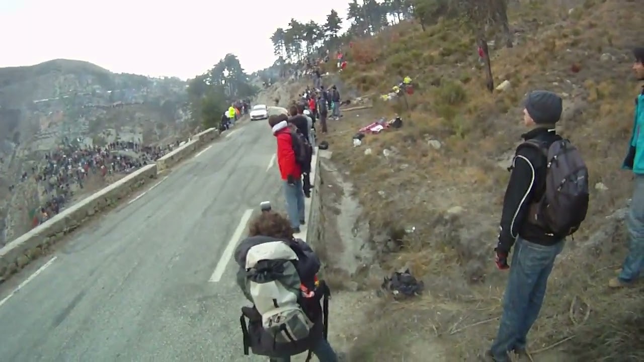 2012 RMC Rallye Monte Carlo Monaco Lantosque Luceram es15 es17 Col saint Roch