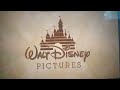 Walt Disney Pictures Logo Home On The Range Version