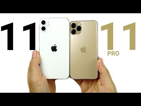 Should You Buy iPhone 11 or iPhone 11 Pro?