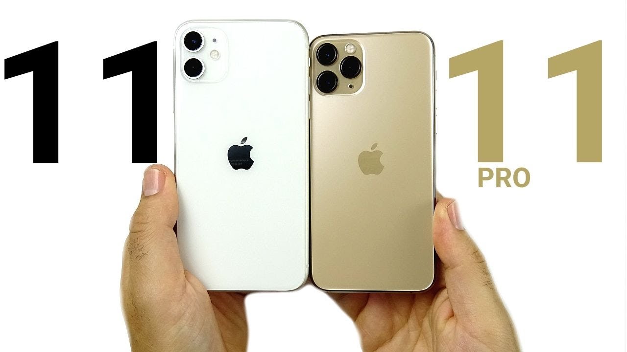 Should You Buy iPhone 11 or iPhone 11 Pro?