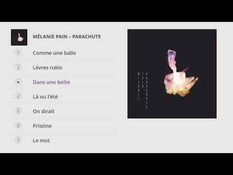 Mélanie Pain - Parachute (Full album)
