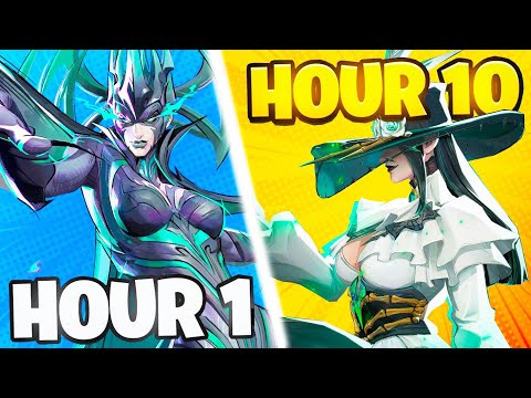 I Spent 10 Hours Mastering Hela (Yep She's Still Broken)