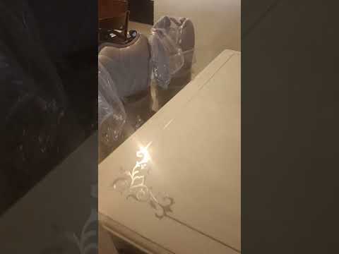6 Seater Dining Table