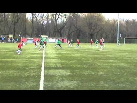 2014 Sparing 2002 Zagłębie Sosnowiec vs 2002 BKS Sarmacja Będzin cz. 1