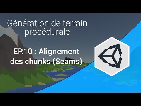 Génération procédurale EP00 Présentation de la série